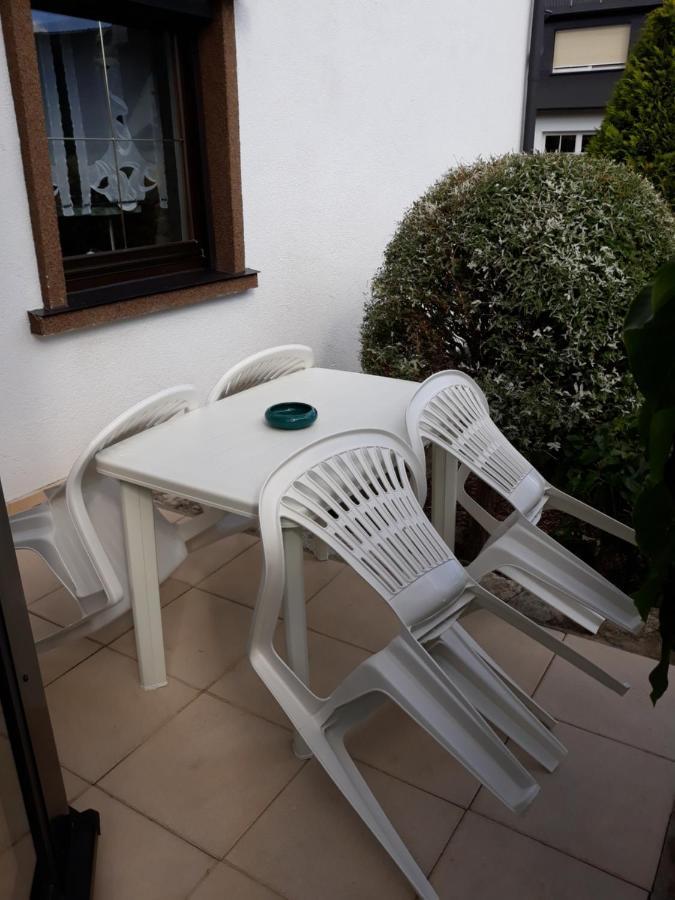 Ferienwohnung - Waldwichtel Reudnitz المظهر الخارجي الصورة