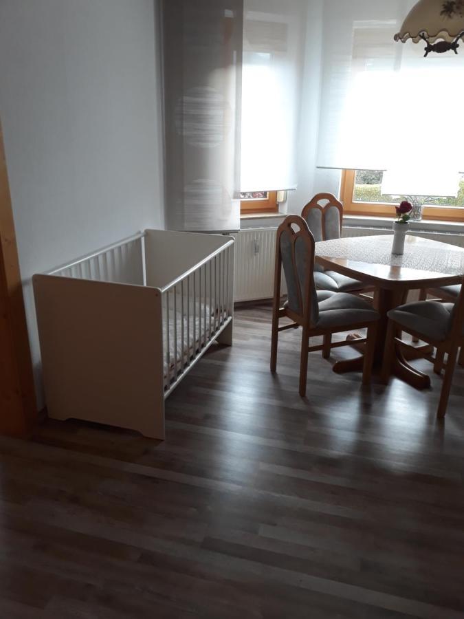 Ferienwohnung - Waldwichtel Reudnitz المظهر الخارجي الصورة