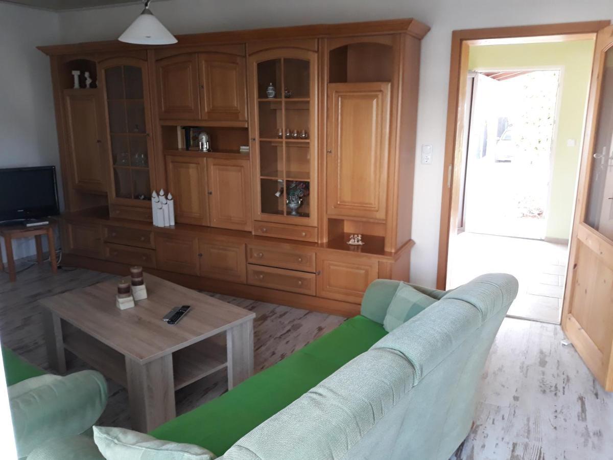 Ferienwohnung - Waldwichtel Reudnitz المظهر الخارجي الصورة
